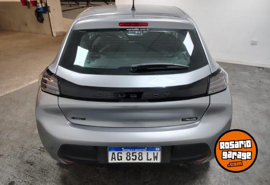 Autos - Peugeot 208 ALLURE AM25 5P AT 2024 Nafta 29866Km - En Venta