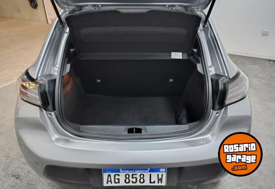 Autos - Peugeot 208 ALLURE AM25 5P AT 2024 Nafta 29866Km - En Venta