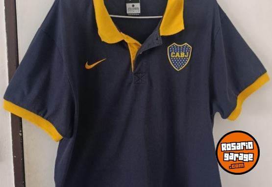 Indumentaria - Vendo Boca camiseta, pantalón y chombas varias - En Venta