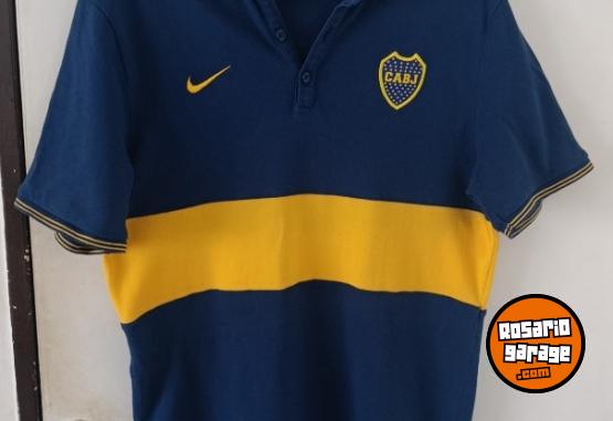 Indumentaria - Vendo Boca camiseta, pantalón y chombas varias - En Venta