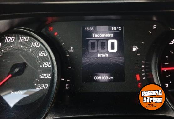 Autos - Fiat Cronos 2025 Nafta 8103Km - En Venta