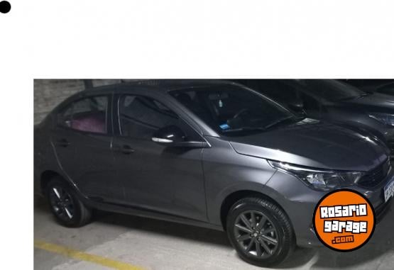Autos - Fiat Cronos 2025 Nafta 8103Km - En Venta