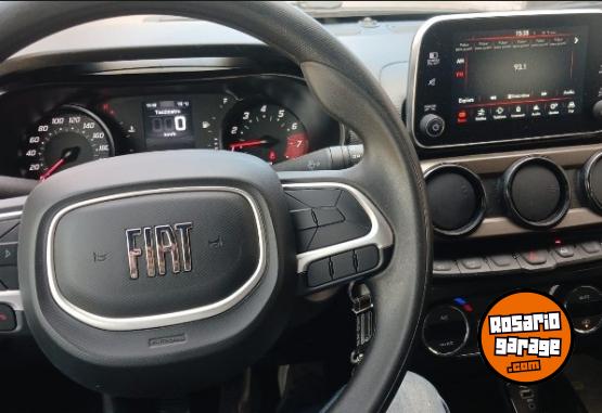 Autos - Fiat Cronos 2025 Nafta 8103Km - En Venta