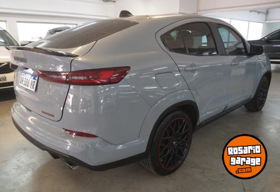 Autos - Fiat FASTBACK TURBO 270 2025 Nafta 14600Km - En Venta