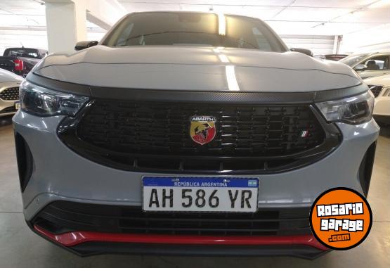 Autos - Fiat FASTBACK TURBO 270 2025 Nafta 14600Km - En Venta