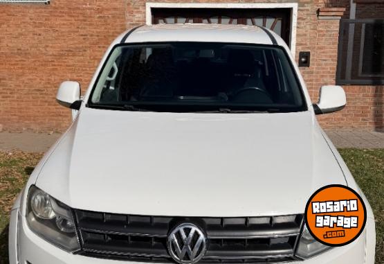 Camionetas - Volkswagen Amarok Highline 2014 Diesel 200000Km - En Venta