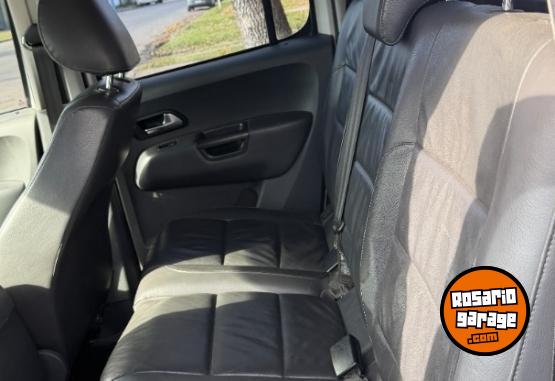 Camionetas - Volkswagen Amarok Highline 2014 Diesel 200000Km - En Venta