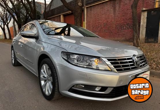 Autos - Volkswagen PASSAT CC 2013 Nafta 115000Km - En Venta