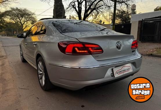 Autos - Volkswagen PASSAT CC 2013 Nafta 115000Km - En Venta