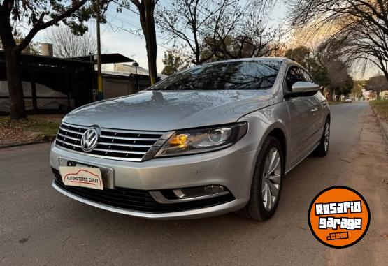 Autos - Volkswagen PASSAT CC 2013 Nafta 115000Km - En Venta