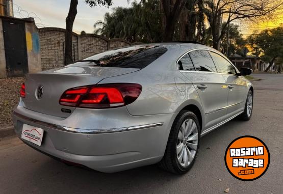 Autos - Volkswagen PASSAT CC 2013 Nafta 115000Km - En Venta