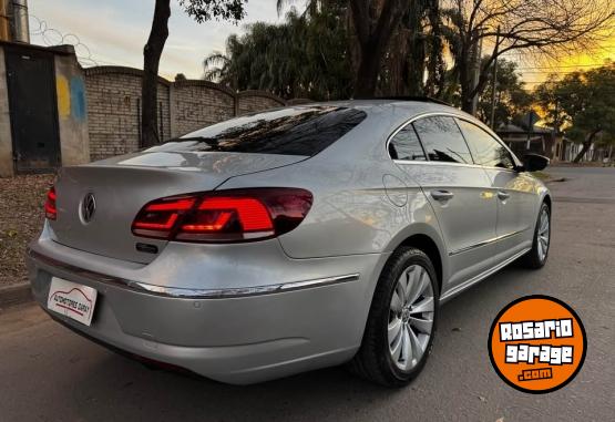 Autos - Volkswagen PASSAT CC 2013 Nafta 115000Km - En Venta