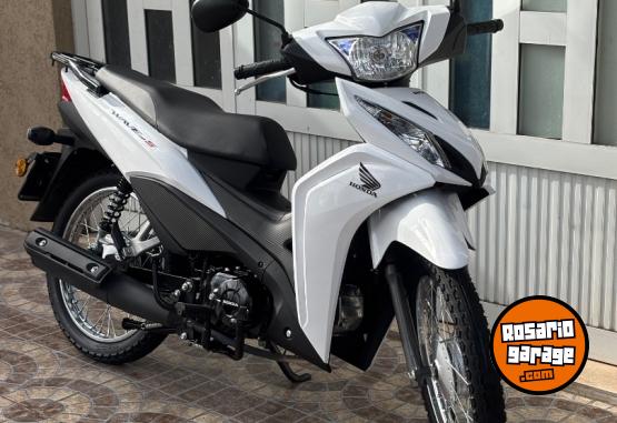 Motos - Honda Wave 2026 Nafta 1400Km - En Venta