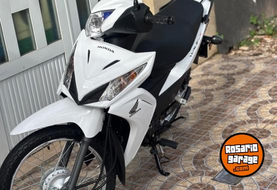 Motos - Honda Wave 2026 Nafta 1400Km - En Venta