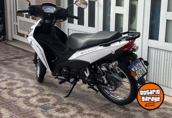 Motos - Honda Wave 2026 Nafta 1400Km - En Venta