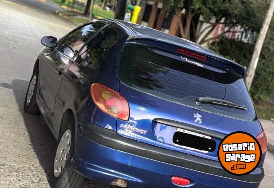 Autos - Peugeot 206 XRD PREMIUM 2006 Diesel 160000Km - En Venta