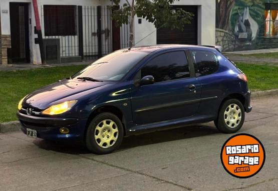 Autos - Peugeot 206 XRD PREMIUM 2006 Diesel 160000Km - En Venta