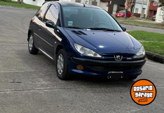 Autos - Peugeot 206 XRD PREMIUM 2006 Diesel 160000Km - En Venta