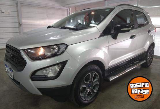 Camionetas - Ford Ecosport 1.5L Freestyle 2021 Nafta 88000Km - En Venta
