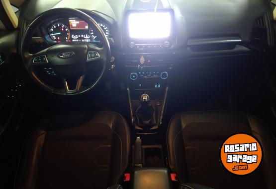 Camionetas - Ford Ecosport 1.5L Freestyle 2021 Nafta 88000Km - En Venta