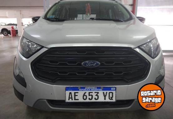 Camionetas - Ford Ecosport 1.5L Freestyle 2021 Nafta 88000Km - En Venta