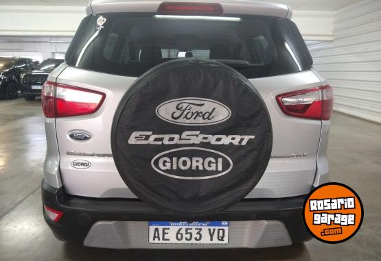 Camionetas - Ford Ecosport 1.5L Freestyle 2021 Nafta 88000Km - En Venta