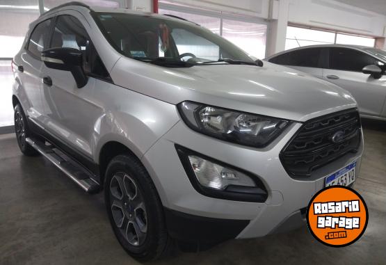 Camionetas - Ford Ecosport 1.5L Freestyle 2021 Nafta 88000Km - En Venta