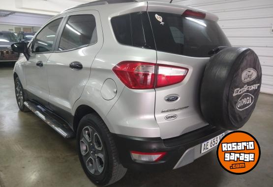 Camionetas - Ford Ecosport 1.5L Freestyle 2021 Nafta 88000Km - En Venta