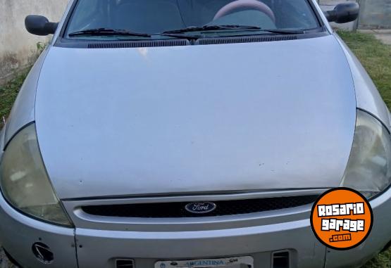 Autos - Ford Ka 2001 GNC 278000Km - En Venta