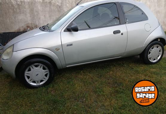 Autos - Ford Ka 2001 GNC 278000Km - En Venta