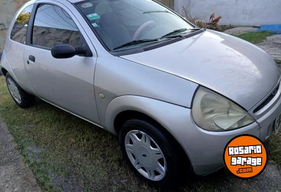Autos - Ford Ka 2001 GNC 278000Km - En Venta