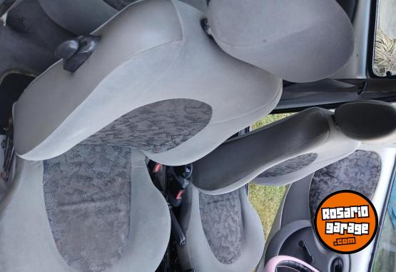 Autos - Ford Ka 2001 GNC 278000Km - En Venta