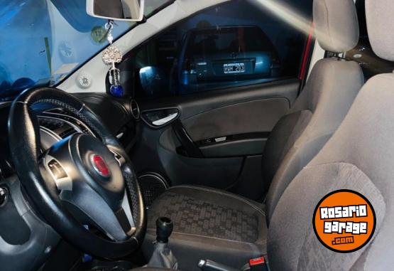 Autos - Fiat PALIO ATTRACTIVE 5 P 1.4 2017 Nafta 107000Km - En Venta