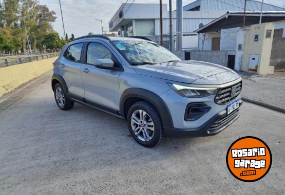 Autos - Fiat PULSE DRIVE 1.3 CVT 2023 Nafta 37500Km - En Venta
