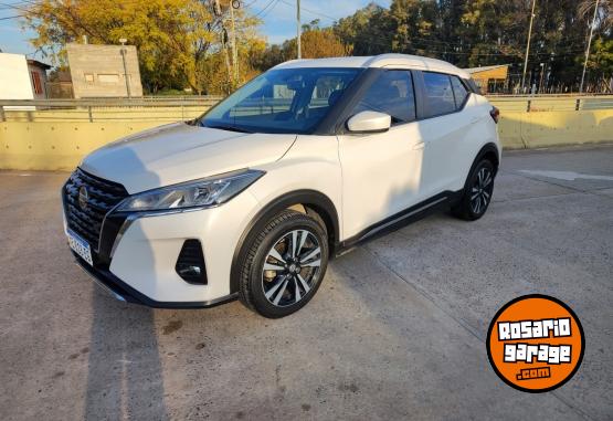 Autos - Nissan NISSAN 1.6 ADVANCE CVT 2021 Nafta 66000Km - En Venta