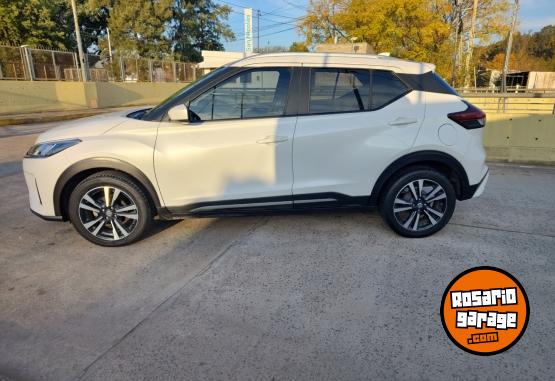 Autos - Nissan NISSAN 1.6 ADVANCE CVT 2021 Nafta 66000Km - En Venta