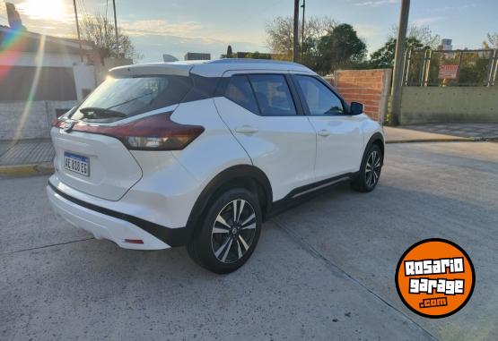 Autos - Nissan NISSAN 1.6 ADVANCE CVT 2021 Nafta 66000Km - En Venta
