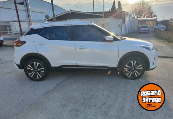 Autos - Nissan NISSAN 1.6 ADVANCE CVT 2021 Nafta 66000Km - En Venta