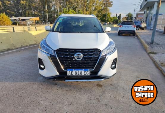 Autos - Nissan NISSAN 1.6 ADVANCE CVT 2021 Nafta 66000Km - En Venta