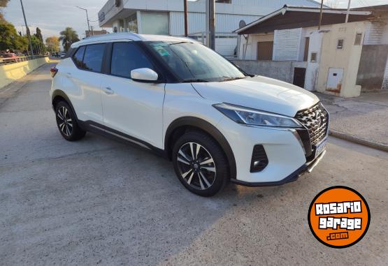 Autos - Nissan NISSAN 1.6 ADVANCE CVT 2021 Nafta 66000Km - En Venta