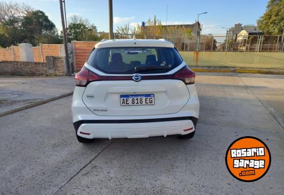 Autos - Nissan NISSAN 1.6 ADVANCE CVT 2021 Nafta 66000Km - En Venta