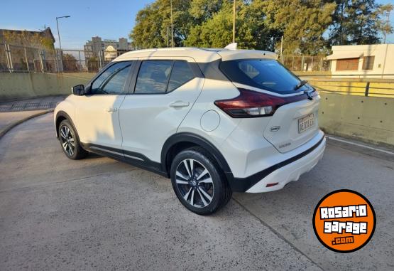 Autos - Nissan NISSAN 1.6 ADVANCE CVT 2021 Nafta 66000Km - En Venta