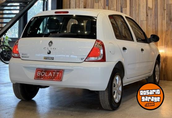 Autos - Renault Clio mio 1.2 2014 Nafta 108000Km - En Venta