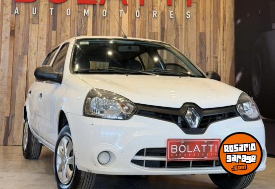 Autos - Renault Clio mio 1.2 2014 Nafta 108000Km - En Venta