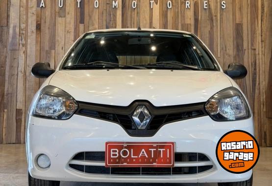 Autos - Renault Clio mio 1.2 2014 Nafta 108000Km - En Venta