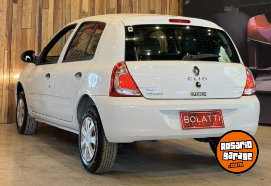 Autos - Renault Clio mio 1.2 2014 Nafta 108000Km - En Venta