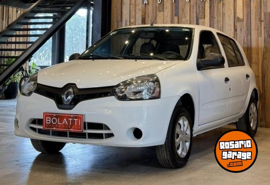 Autos - Renault Clio mio 1.2 2014 Nafta 108000Km - En Venta