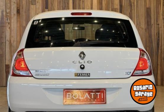 Autos - Renault Clio mio 1.2 2014 Nafta 108000Km - En Venta