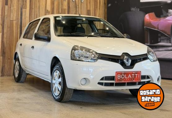 Autos - Renault Clio mio 1.2 2014 Nafta 108000Km - En Venta