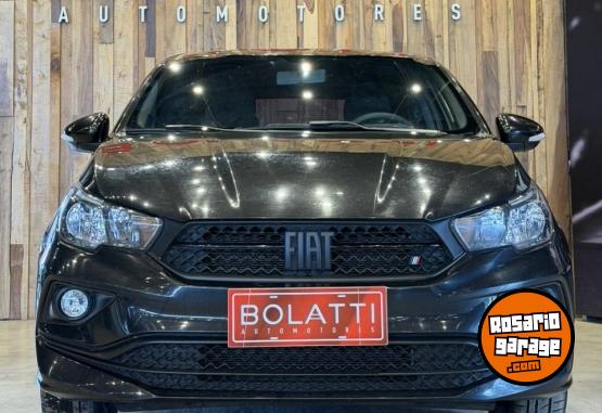 Autos - Fiat Cronos 2021 Nafta 96000Km - En Venta